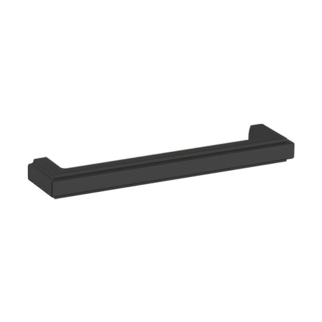 Baldwin 4427190 satin black square cabinet pull