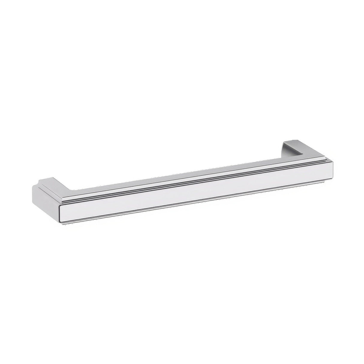 Baldwin 4427260 bright chrome square cabinet pull