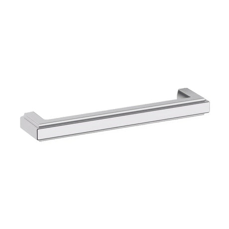 Baldwin 4427260 bright chrome square cabinet pull