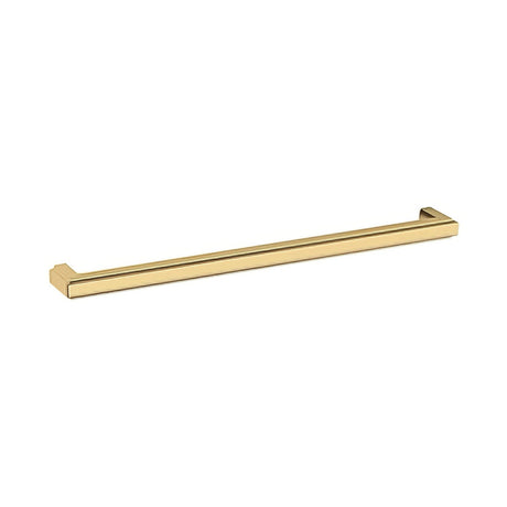 Baldwin 4428003 lifetime brass square cabinet pull
