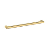Baldwin 4428044 lifetime satin brass square cabinet pull