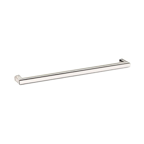 Baldwin 4428055 lifetime bright nickel square cabinet pull