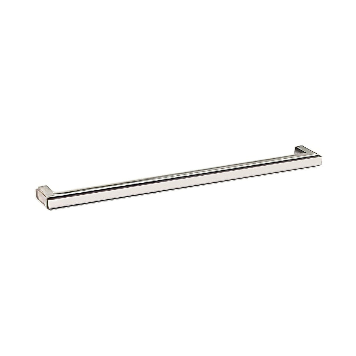 Baldwin 4428150 satin nickel square cabinet pull