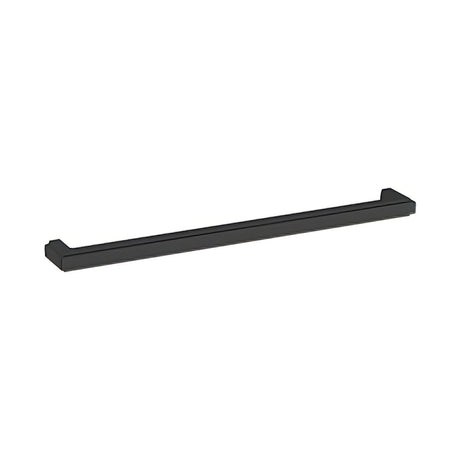 Baldwin 4428190 satin black square cabinet pull