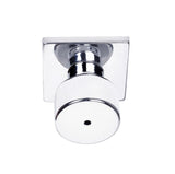 Better Home Products 44288CH chrome privacy door knob
