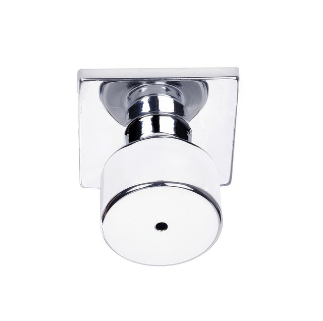 Better Home Products 44288CH chrome privacy door knob