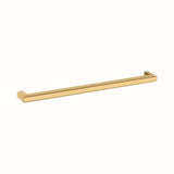 Baldwin 4429031 unlacquered brass cabinet pull / appliance pull