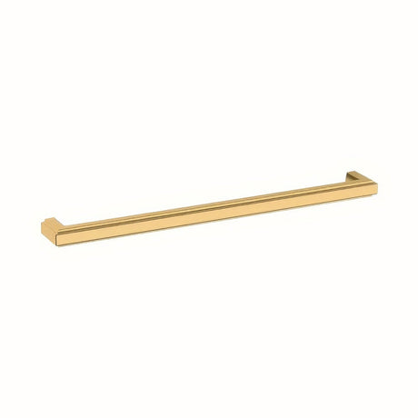 Baldwin 4429031 unlacquered brass cabinet pull / appliance pull