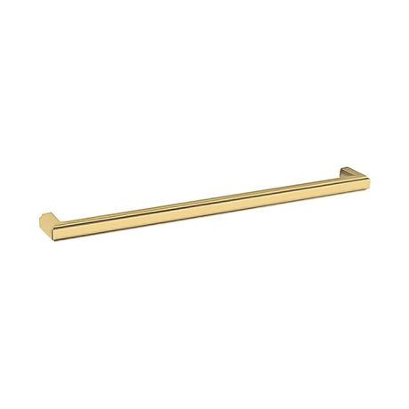 Baldwin 4429044 lifetime satin brass cabinet pull / appliance pull