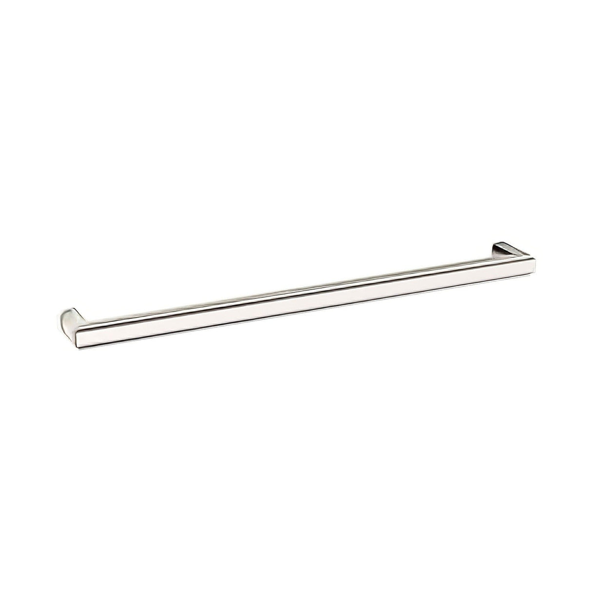 Baldwin 4429055 lifetime bright nickel cabinet pull / appliance pull
