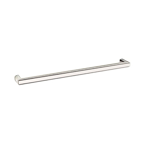 Baldwin 4429055 lifetime bright nickel cabinet pull / appliance pull