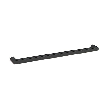 Baldwin 4429190 satin black cabinet pull / appliance pull