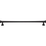 Atlas Homewares 443-BL matte black cabinet pull
