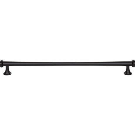 Atlas Homewares 443-BL matte black cabinet pull