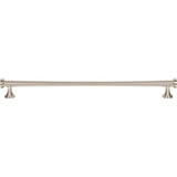 Atlas Homewares 443-BRN brushed nickel cabinet pull