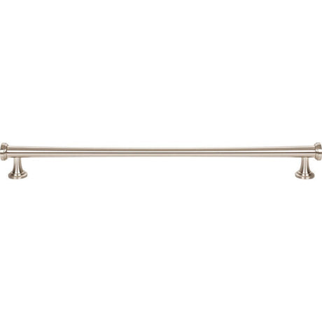 Atlas Homewares 443-BRN brushed nickel cabinet pull