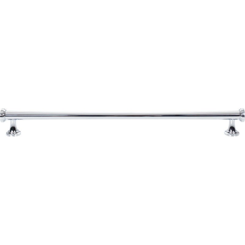Atlas Homewares 443-CH polished chrome cabinet pull