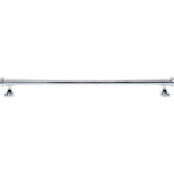 Atlas Homewares 443-CH polished chrome cabinet pull