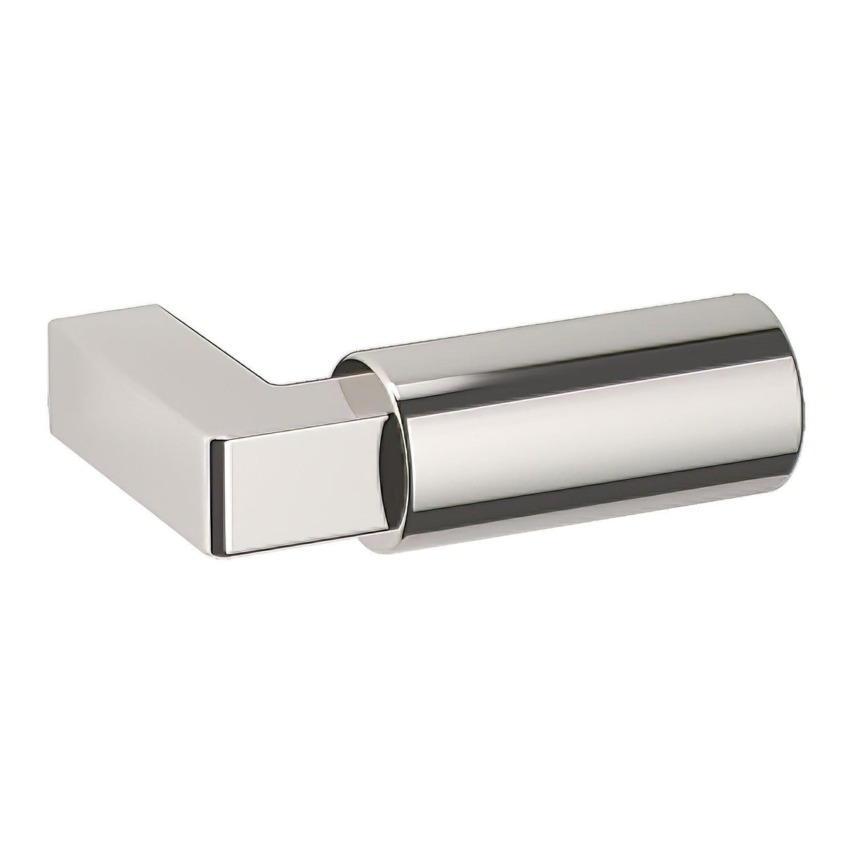 Baldwin 4430055 lifetime bright nickel finger pull