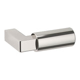 Baldwin 4430055 lifetime bright nickel finger pull
