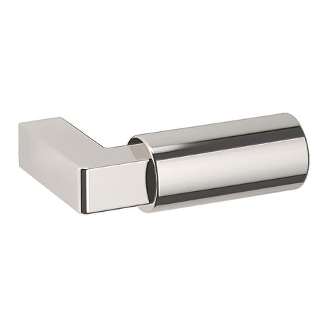 Baldwin 4430055 lifetime bright nickel finger pull