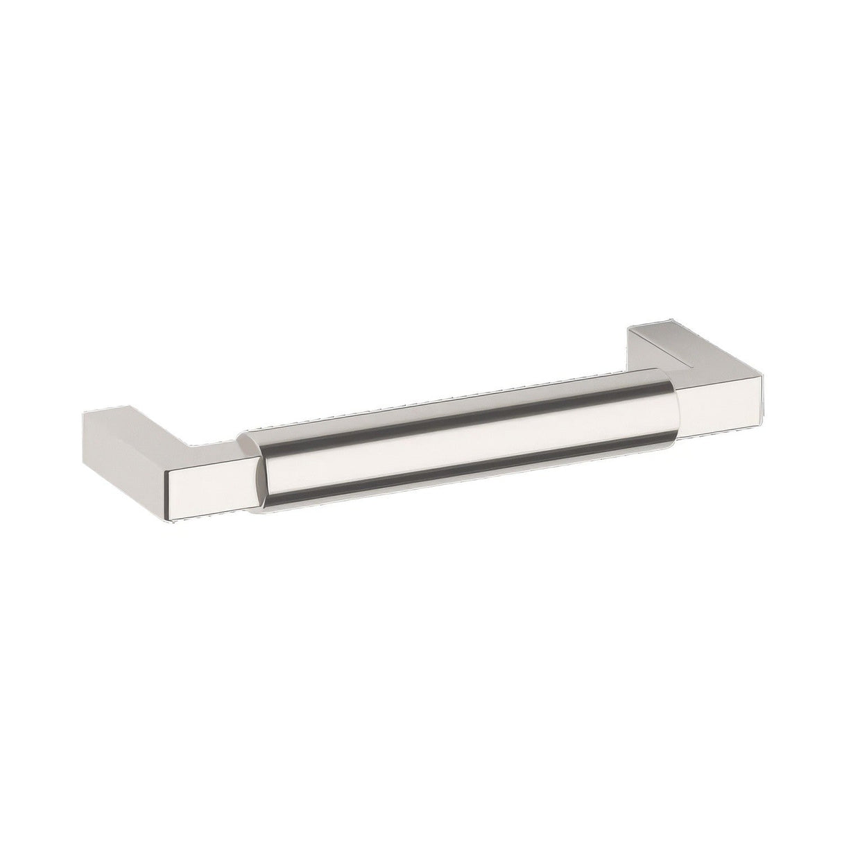 Baldwin 4431055 lifetime bright nickel bar cabinet pull