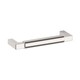 Baldwin 4431055 lifetime bright nickel bar cabinet pull