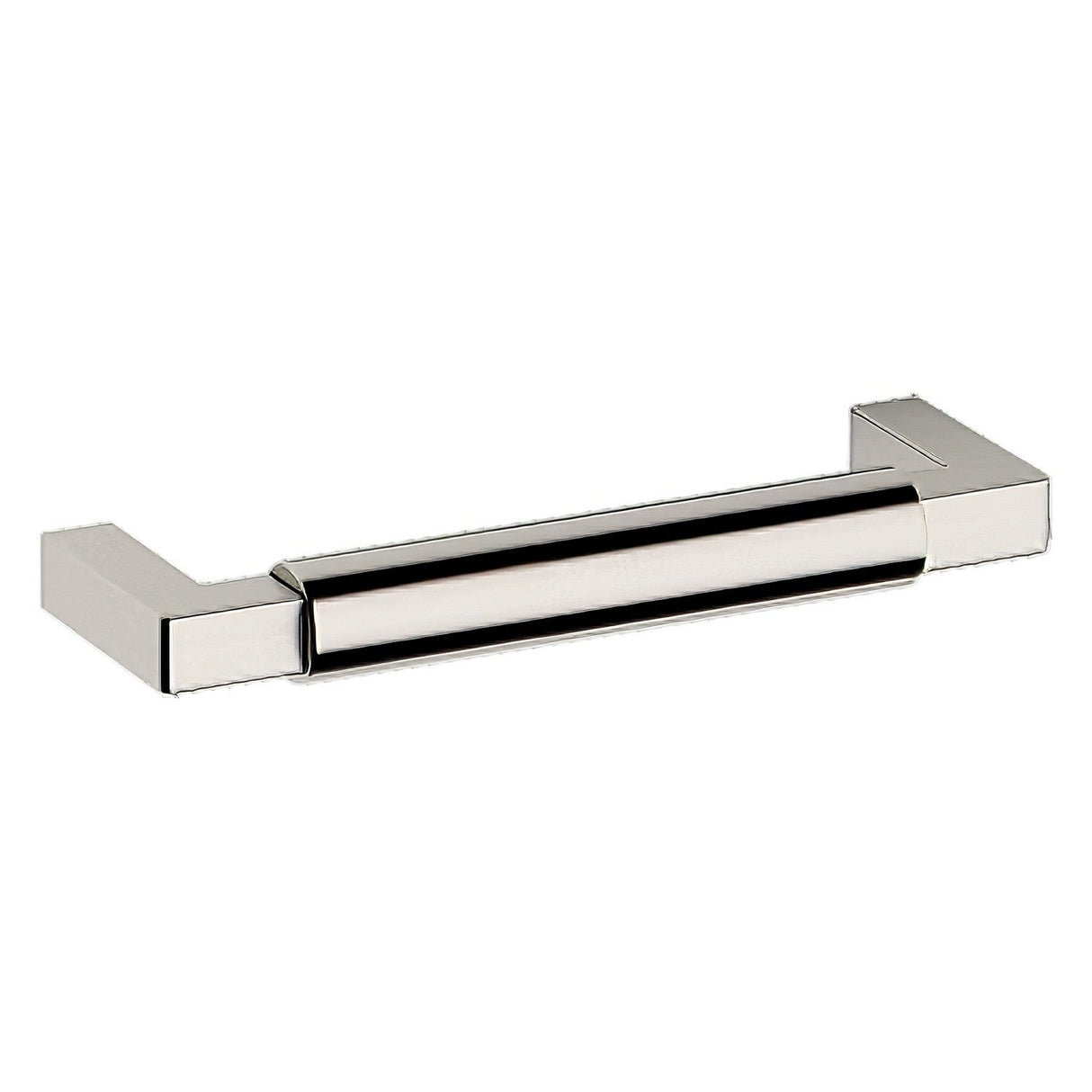 Baldwin 4431150 satin nickel bar cabinet pull