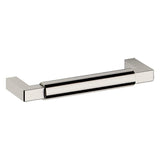 Baldwin 4431150 satin nickel bar cabinet pull