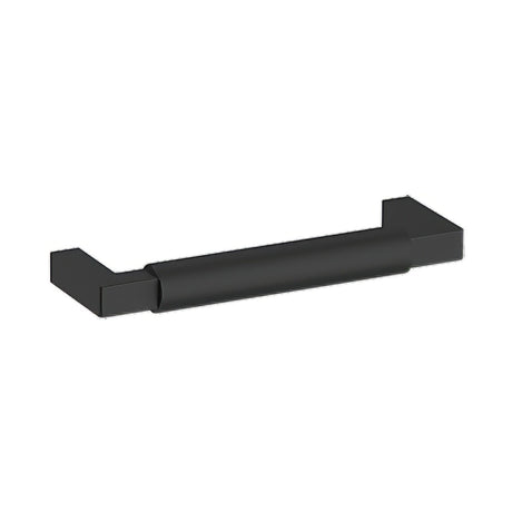 Baldwin 4431190 satin black bar cabinet pull