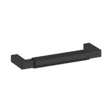 Baldwin 4431190 satin black bar cabinet pull