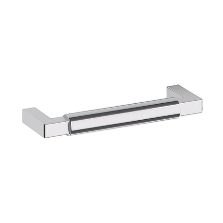 Baldwin 4431260 bright chrome bar cabinet pull
