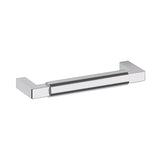Baldwin 4431260 bright chrome bar cabinet pull
