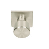 Better Home Products 44315SN satin nickel dummy door knob