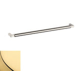 Baldwin 4432031 unlacquered brass bar cabinet pull
