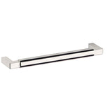 Baldwin 4432055 lifetime bright nickel bar cabinet pull