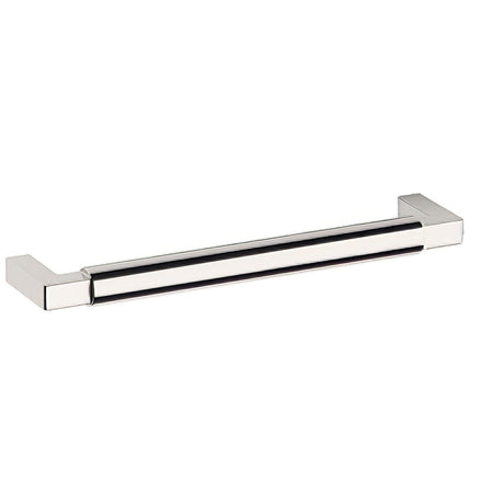 Baldwin 4432055 lifetime bright nickel bar cabinet pull