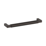 Baldwin 4432112 venetian bronze bar cabinet pull