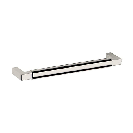 Baldwin 4432150 satin nickel bar cabinet pull