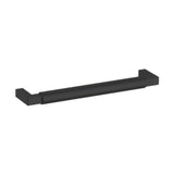 Baldwin 4432190 satin black bar cabinet pull