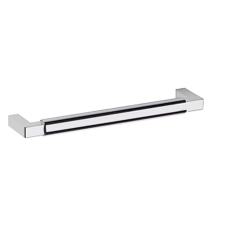 Baldwin 4432260 bright chrome bar cabinet pull