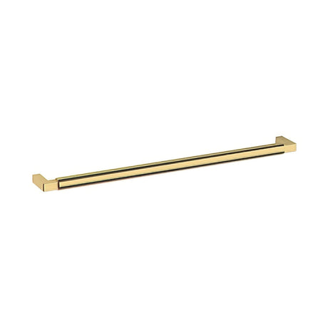 Baldwin 4433044 lifetime satin brass bar cabinet pull