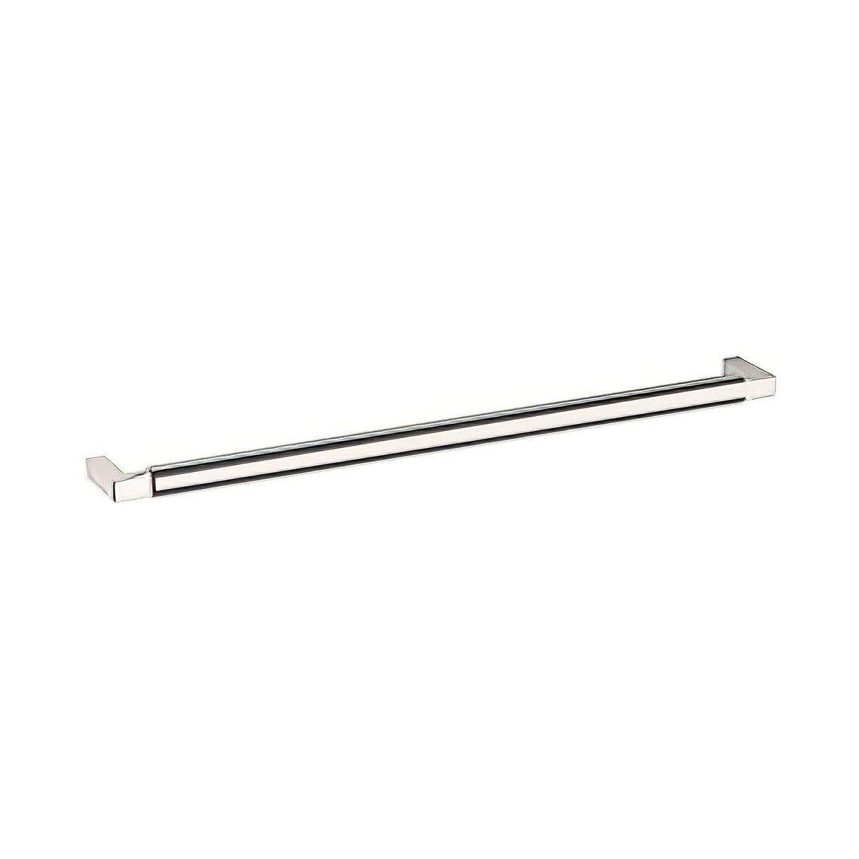Baldwin 4433055 lifetime bright nickel bar cabinet pull