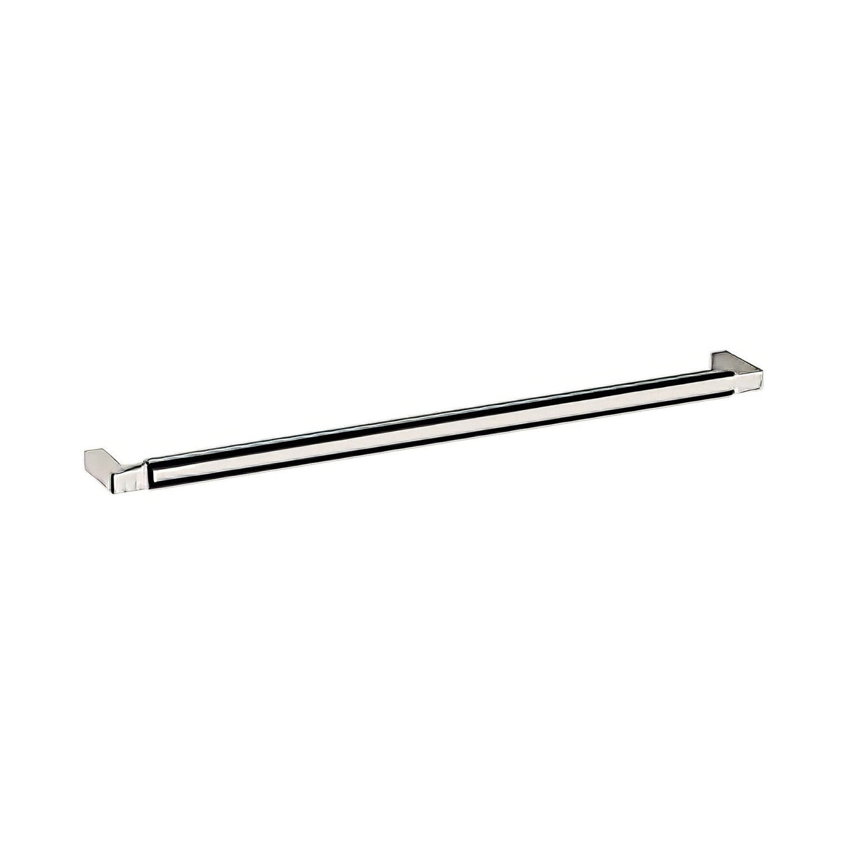 Baldwin 4433150 satin nickel bar cabinet pull
