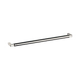 Baldwin 4433150 satin nickel bar cabinet pull