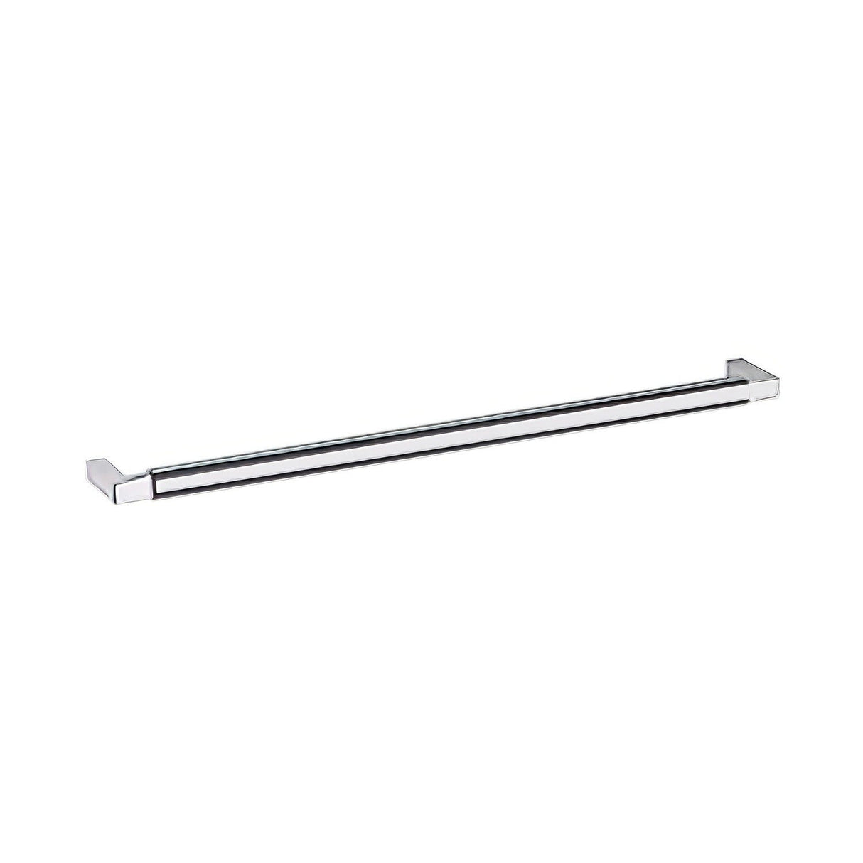Baldwin 4433260 bright chrome bar cabinet pull