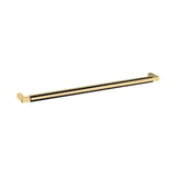Baldwin 4434031 unlacquered brass cabinet pull / appliance pull