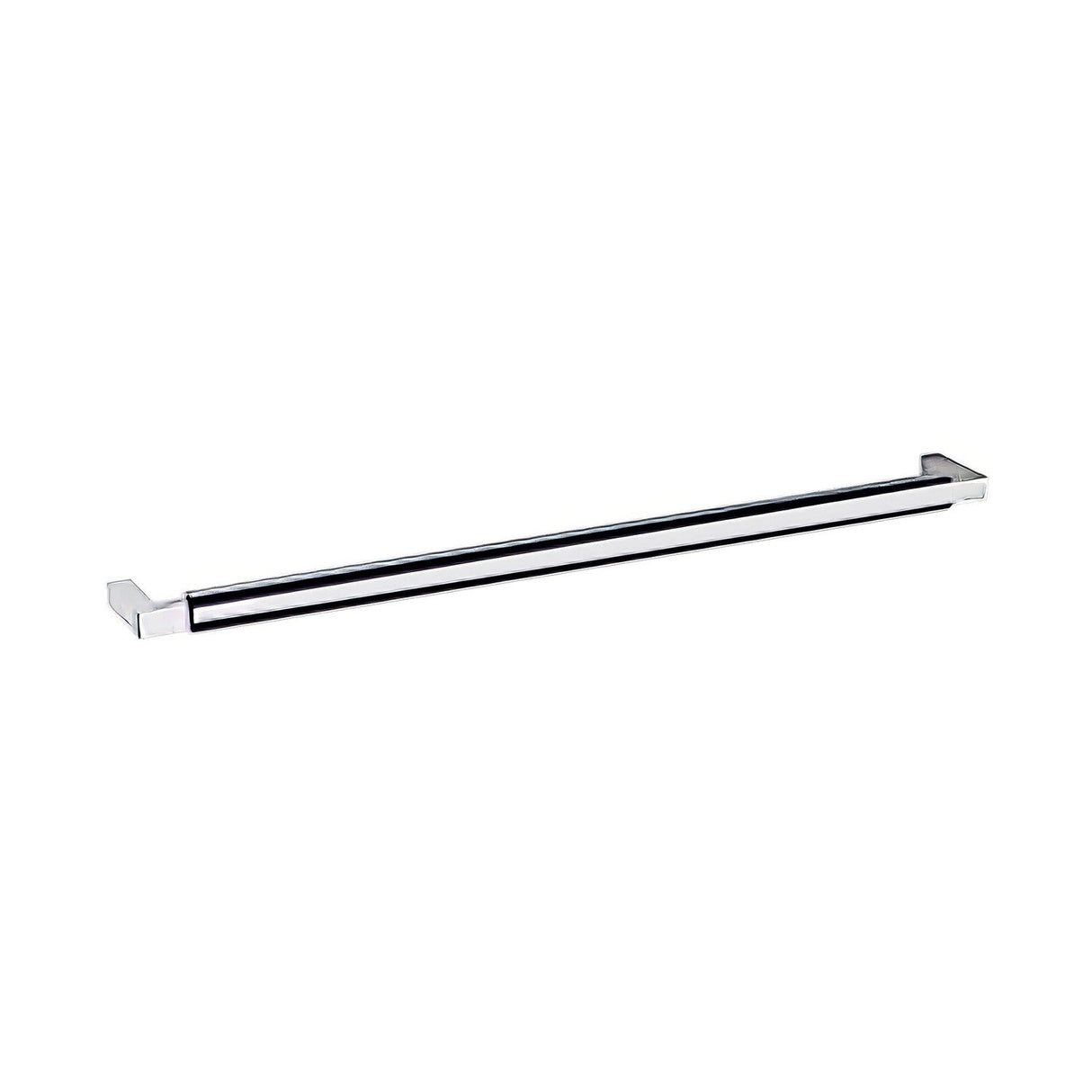 Baldwin 4434260 bright chrome cabinet pull / appliance pull