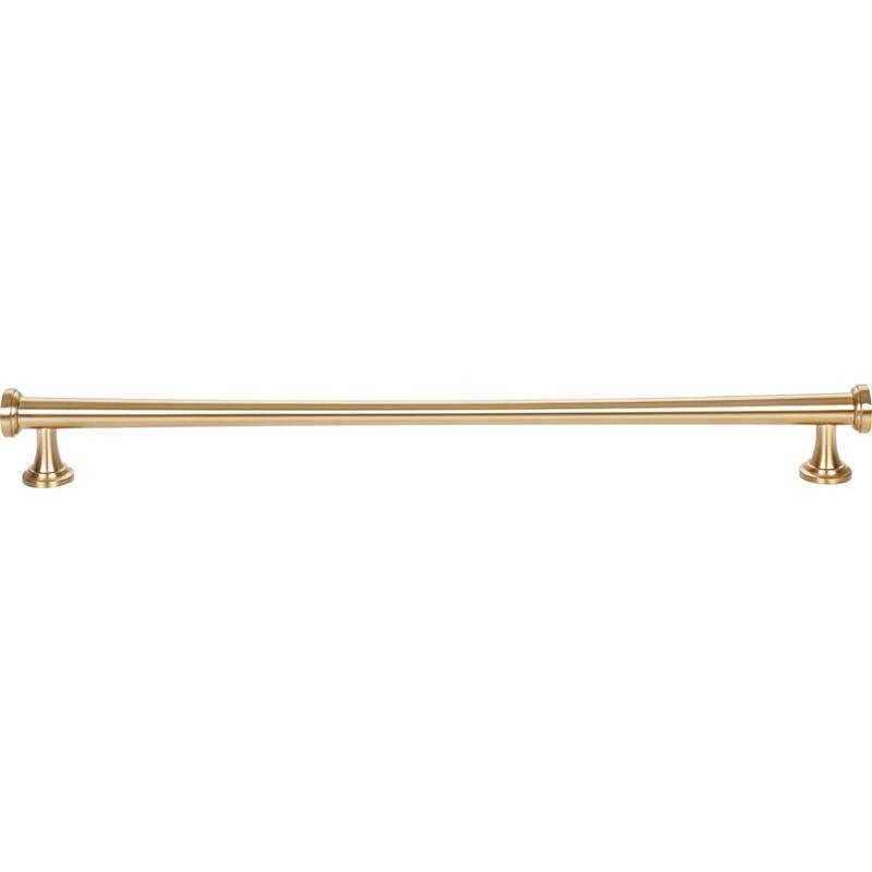 Atlas Homewares 443-WB warm brass cabinet pull