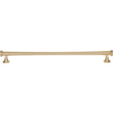Atlas Homewares 443-WB warm brass cabinet pull